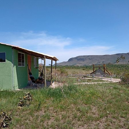 Hotel CÉU DE AGARTHA Retiros e Vivências Alto Paraíso de Goiás Exterior foto