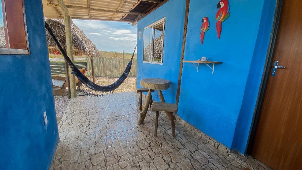 Hotel CÉU DE AGARTHA Retiros e Vivências Alto Paraíso de Goiás Exterior foto