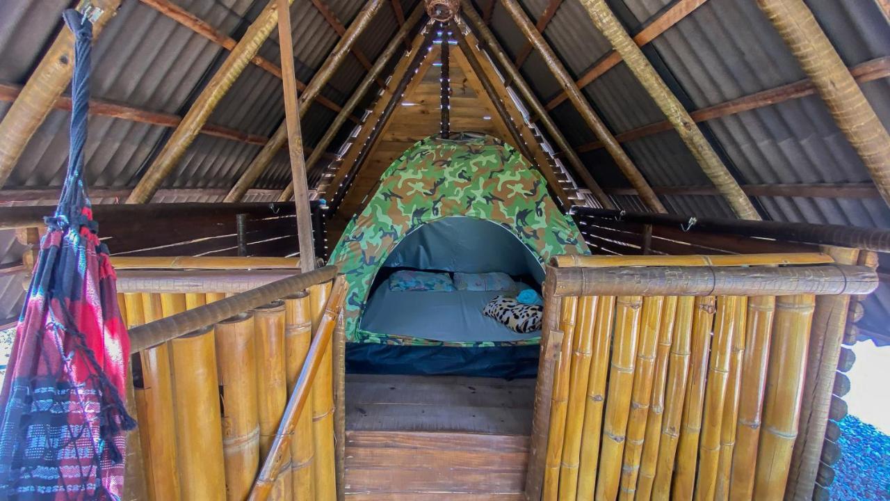 Hotel CÉU DE AGARTHA Retiros e Vivências Alto Paraíso de Goiás Exterior foto