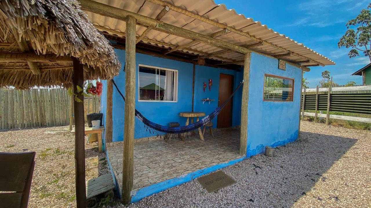 Hotel CÉU DE AGARTHA Retiros e Vivências Alto Paraíso de Goiás Exterior foto