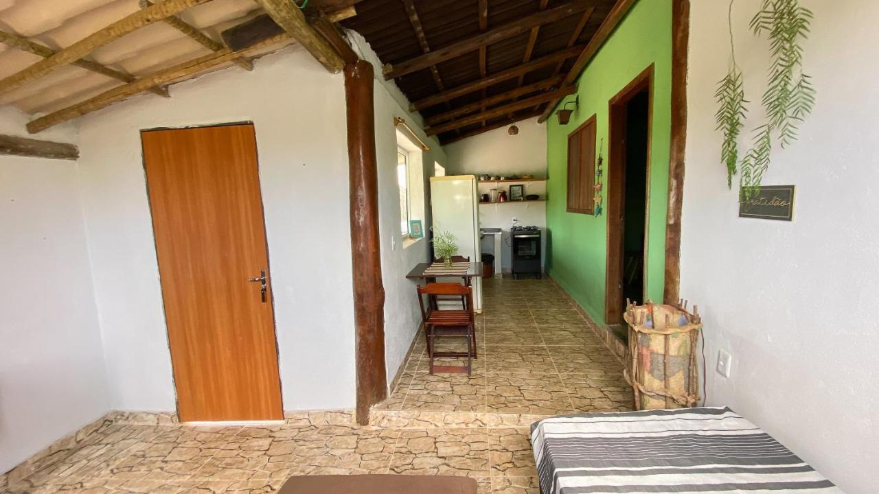 Hotel CÉU DE AGARTHA Retiros e Vivências Alto Paraíso de Goiás Exterior foto